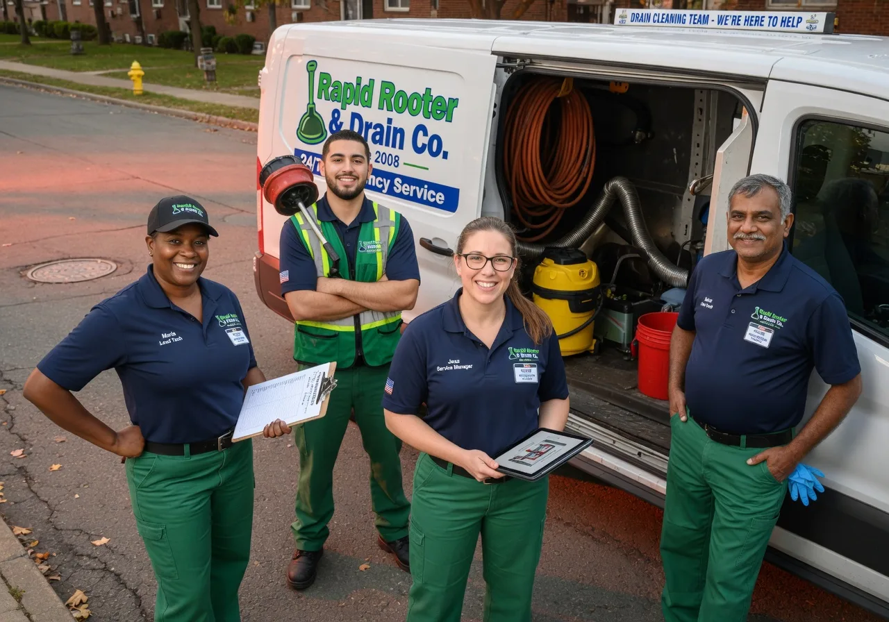 Drain Cleaning company in Upson, WI